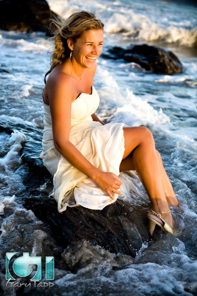 Trash The Dress - Marbella, Spain