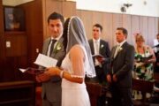 Lee & Katie's Wedding | Santo Cristo Church Marbella | Tikitano