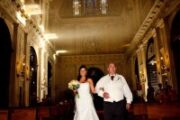 Andrew & Ann's Wedding in Seville Cathedral & Alfonso XIII Hotel