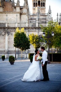 Wedding in Seville