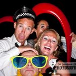 Party Photo Booth – Marbella, Spain