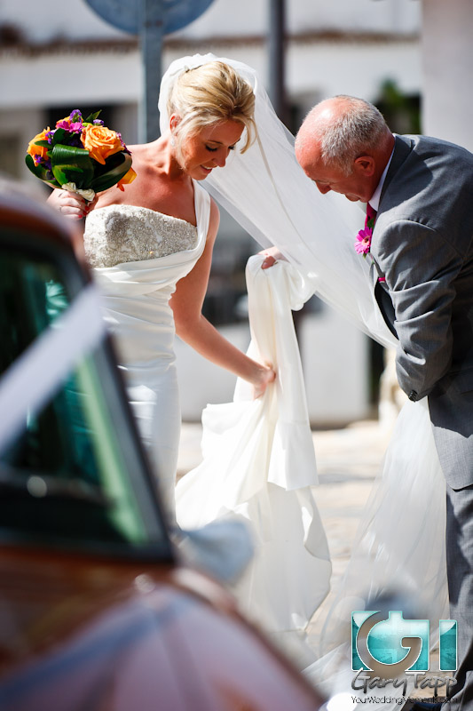 Wedding Benalmadena & Cortijo De Los Cabalos