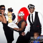 Photo Booth at Wedding Anniversary Party