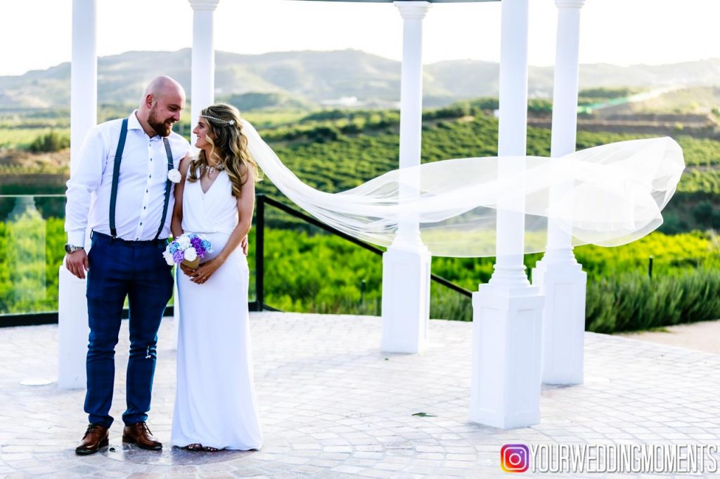 Cortijo Bravo Wedding