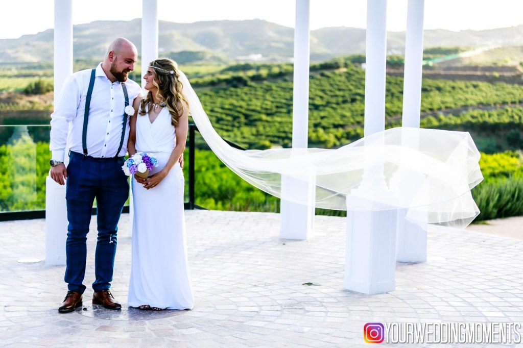 Cortijo Bravo Wedding