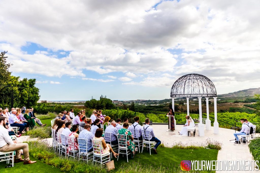 Cortijo Bravo Wedding