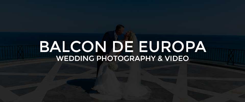 Balcon De Europa Wedding Photographer 1 Wedding Photographer Balcon De Europa Nerja