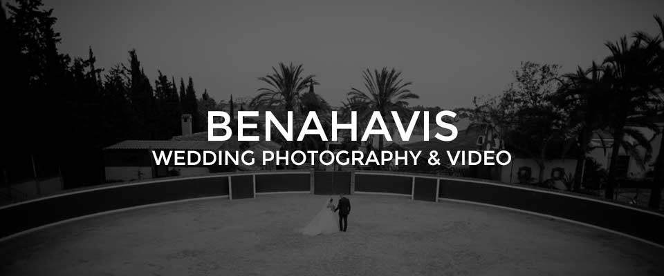 Benahavis Wedding Photographer