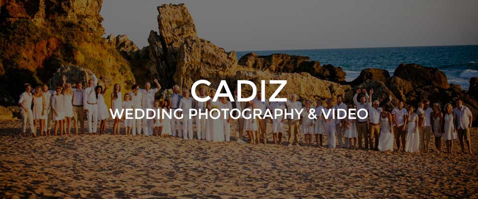 Cadiz Wedding Photographer