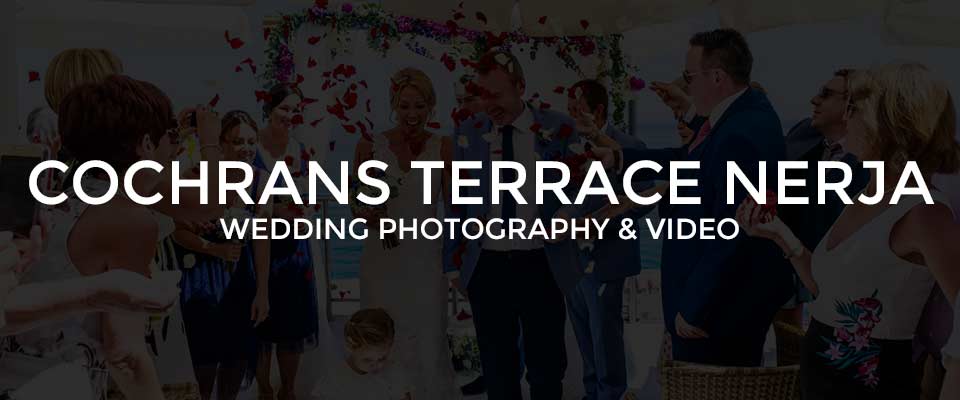 Wedding Photographer Cochrans Terrace Nerja 1 Wedding Photographer Cochrans Terrace Nerja
