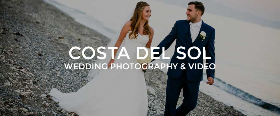 Costa Del Sol Wedding Photographer & Videographer