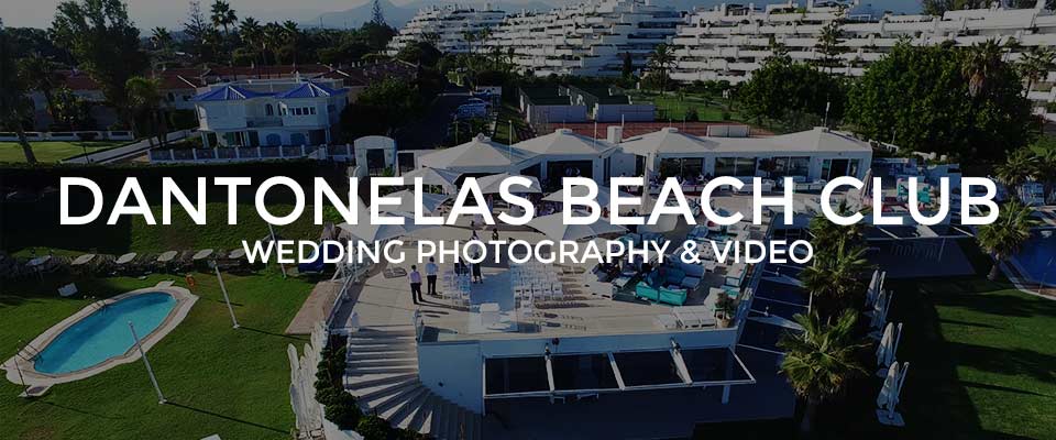 Dantonelas Beach Club Wedding Photographer 1 Dantonelas Beach Club Wedding Photographer Guadalmina Marbella