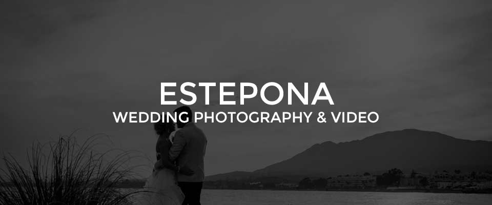 Estepona Wedding Photographer