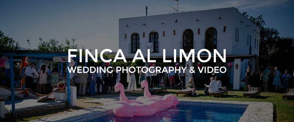 Finca Al Limon Wedding Photographer Malaga