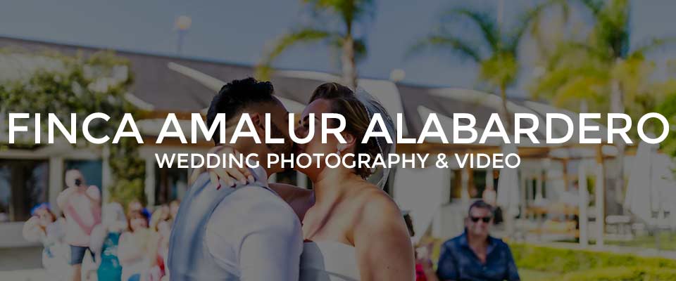 Wedding Photographer Finca Amalur Alabardero