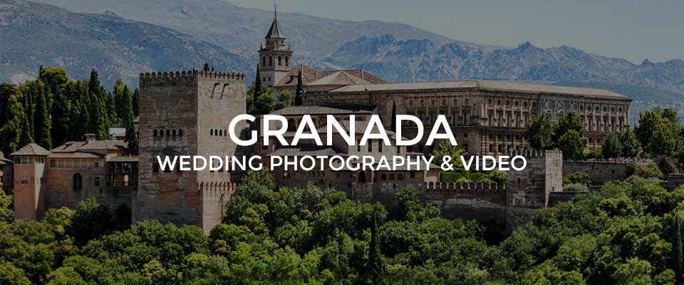 Granada Wedding Photographer