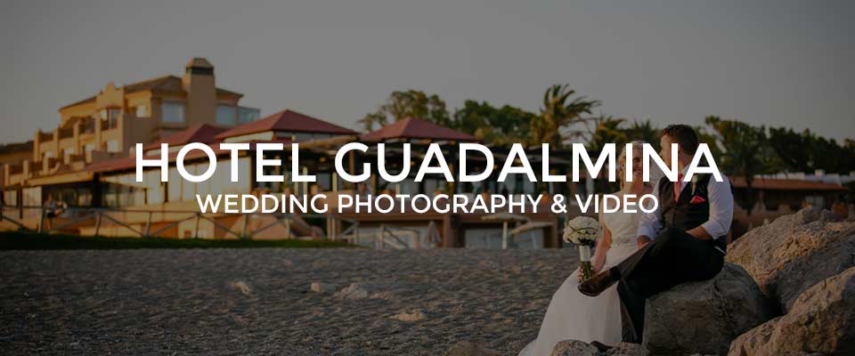 Hotel Guadalmina Wedding Photographer