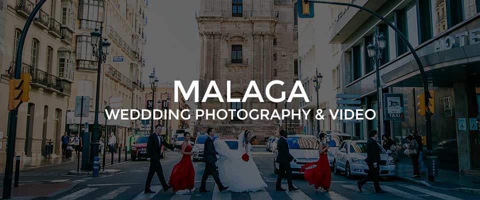 Wedding Photographer Malaga