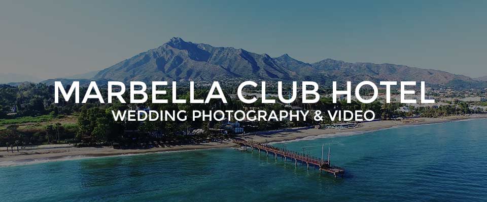 Marbella Club Hotel Wedding Photographer