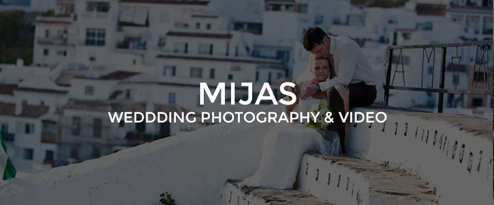 Mijas Wedding Photographer