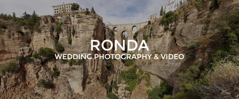 Ronda Wedding Photographer