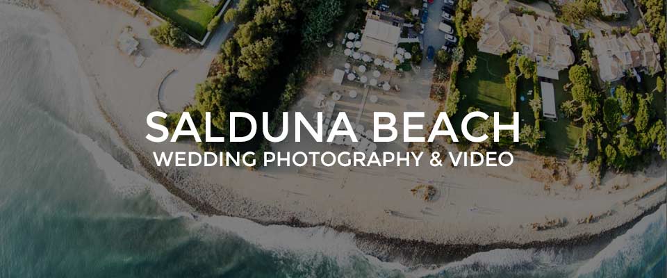 Salduna Beach Wedding Photographer