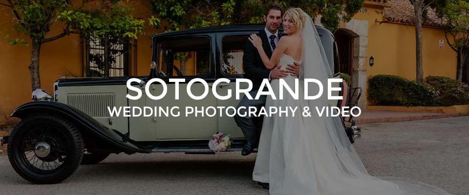 Sotogrande Wedding Photographer