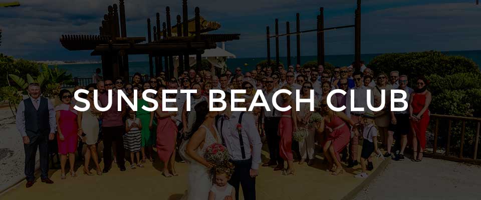 Sunset Beach Club Wedding Photographer 1 Sunset Beach Club Wedding Photographer Benalmadena