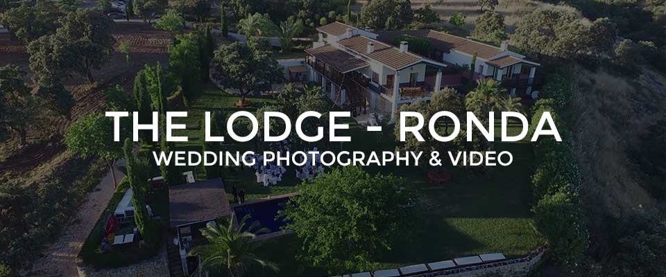 Wedding Photographer The Lodge, Ronda 1 Wedding Photographer The Lodge, Ronda