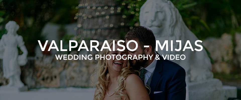 Valparaiso Wedding Photographer Mijas