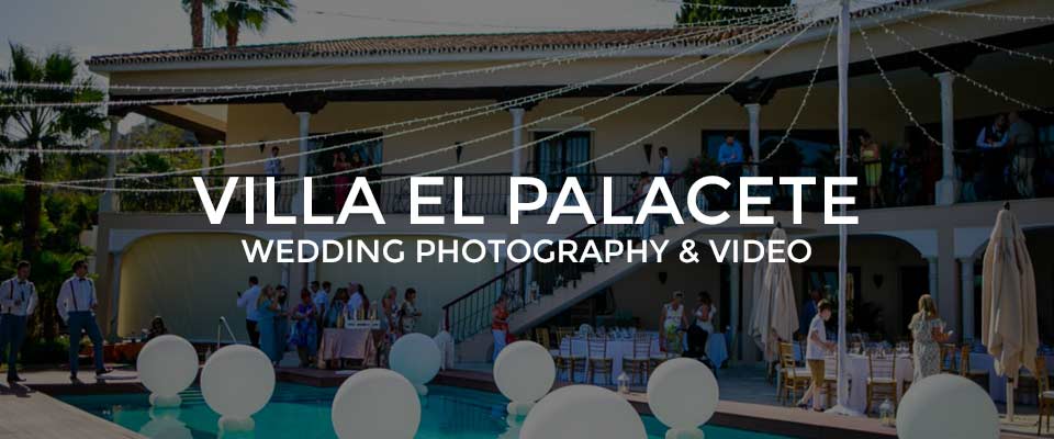 Villa El Palacete Wedding Photography Benahavis Marbella