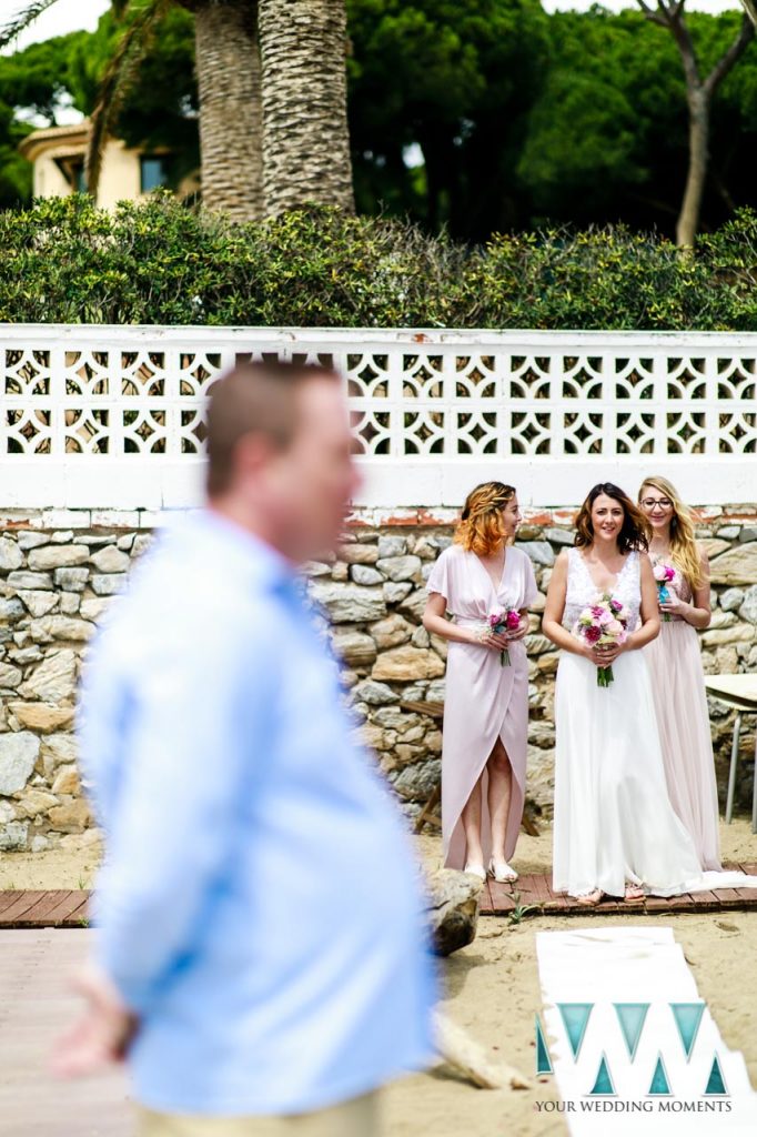 Cabopino Wedding Photographer