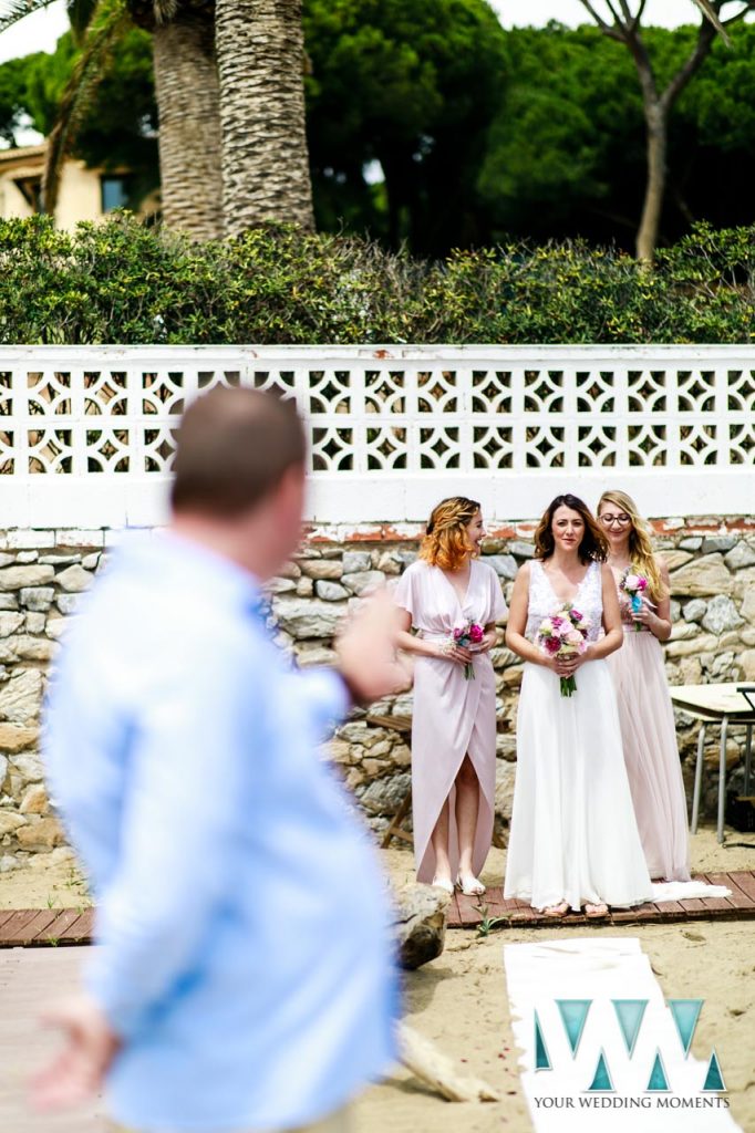 Cabopino Wedding Photographer