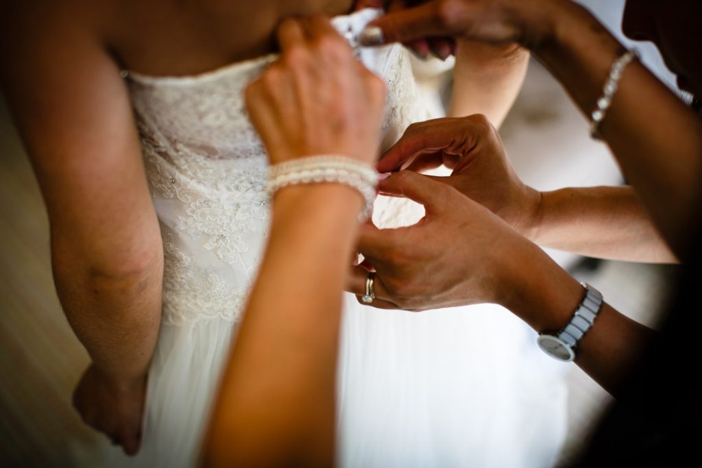 La Cabane Wedding