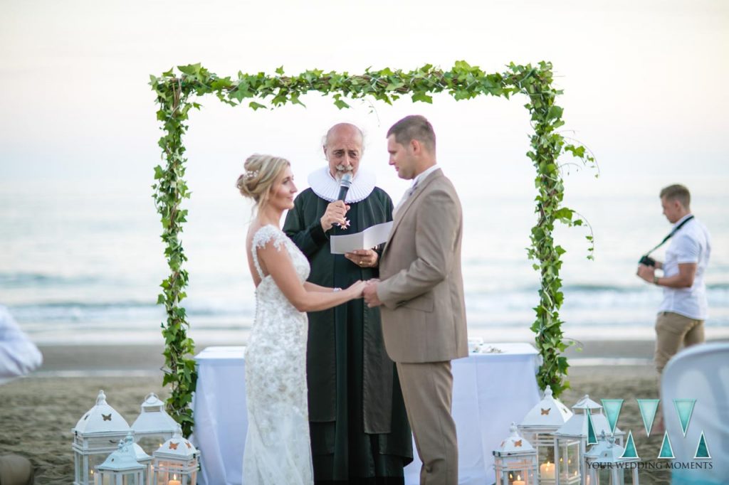 Aqui Te Quiero Ver Wedding Photographer
