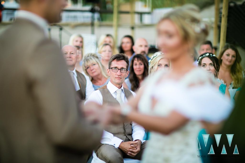 Aqui Te Quiero Ver Wedding Photographer