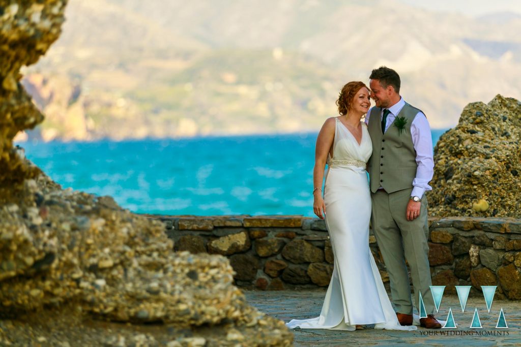 Balcon De Europa weddings in Nerja