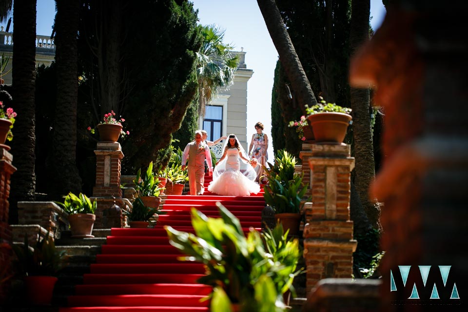 Casa De Los Bates Wedding Photographer