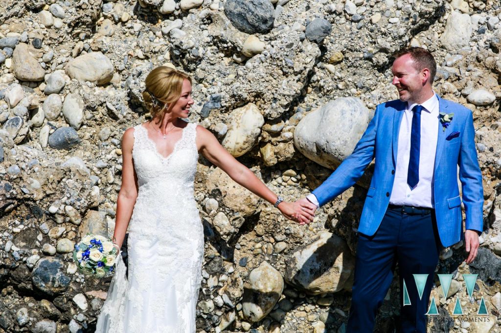 Cochrans Terrace wedding in Nerja