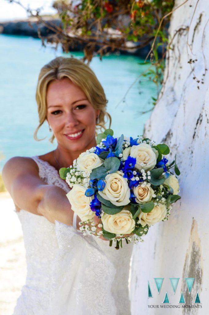 Cochrans Terrace wedding in Nerja