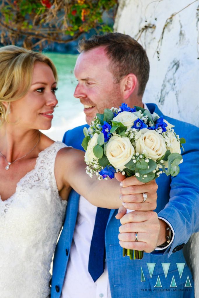 Cochrans Terrace wedding in Nerja