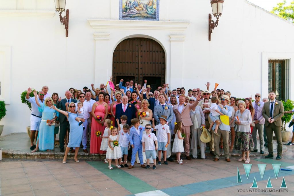 Wedding Photographer Nerja