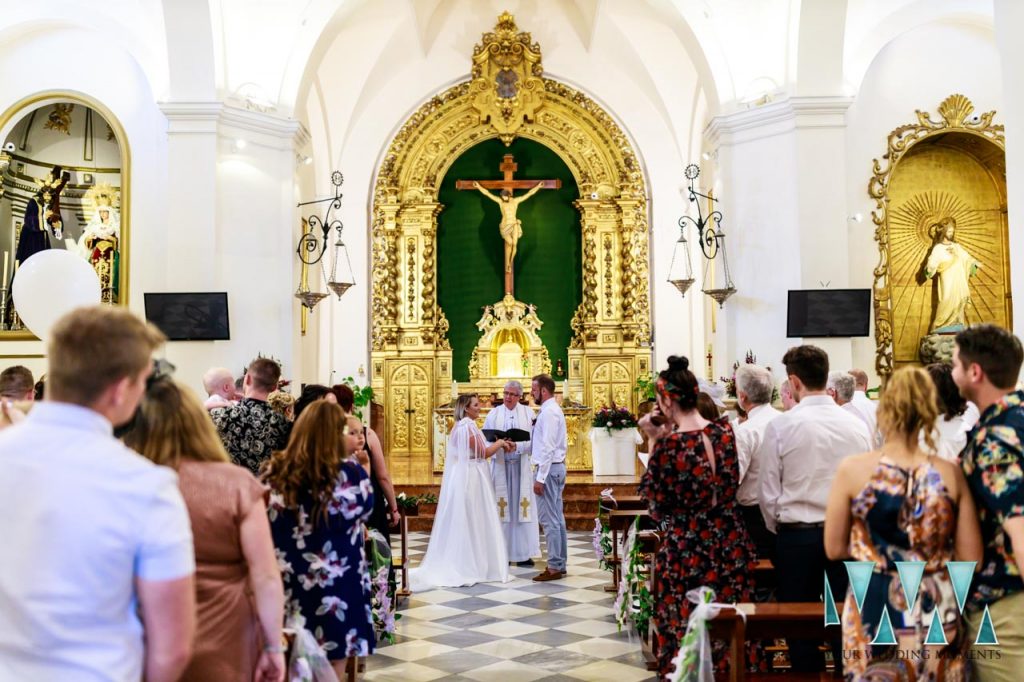 Wedding Photographer Nerja