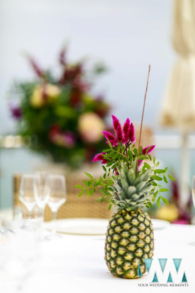 Cochrans Terrace wedding in Nerja