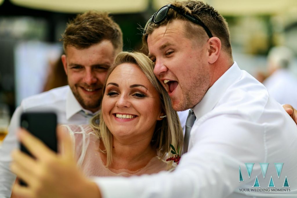 Cochrans Terrace wedding in Nerja