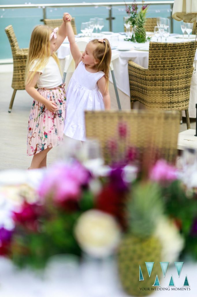 Cochrans Terrace wedding in Nerja