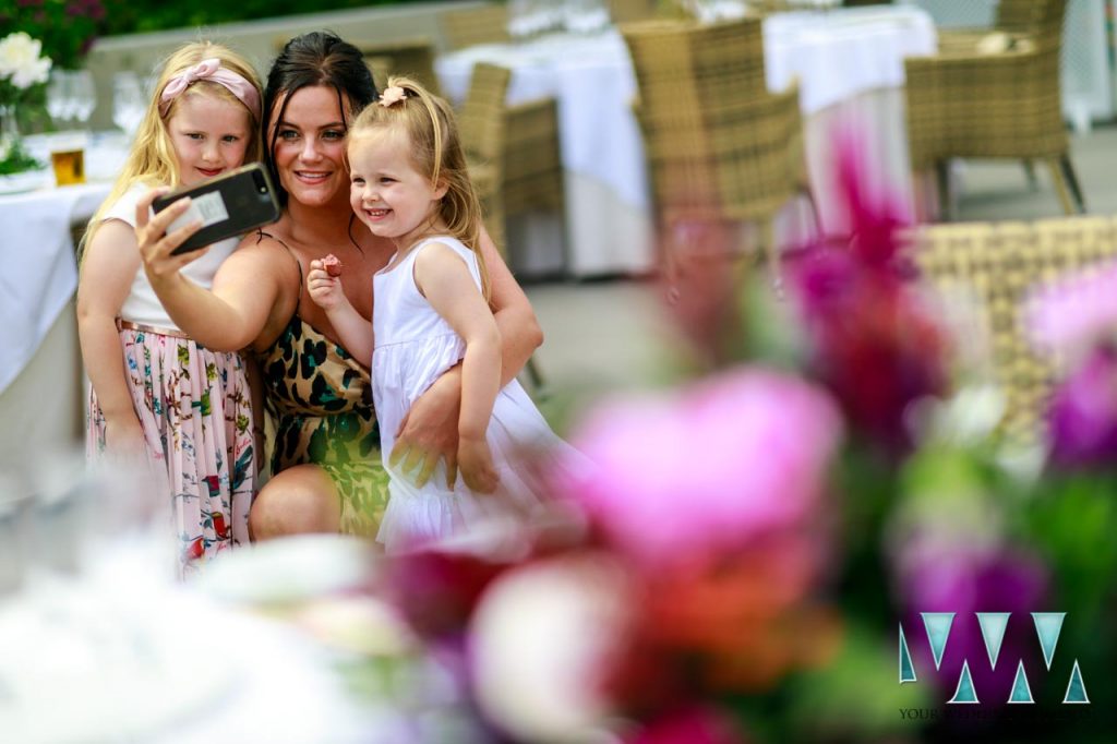 Cochrans Terrace wedding in Nerja