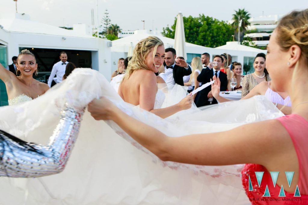 Dantonelas Beach Club Wedding Photographer Guadalmina