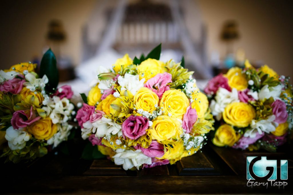 Hacienda San Jose Mijas wedding