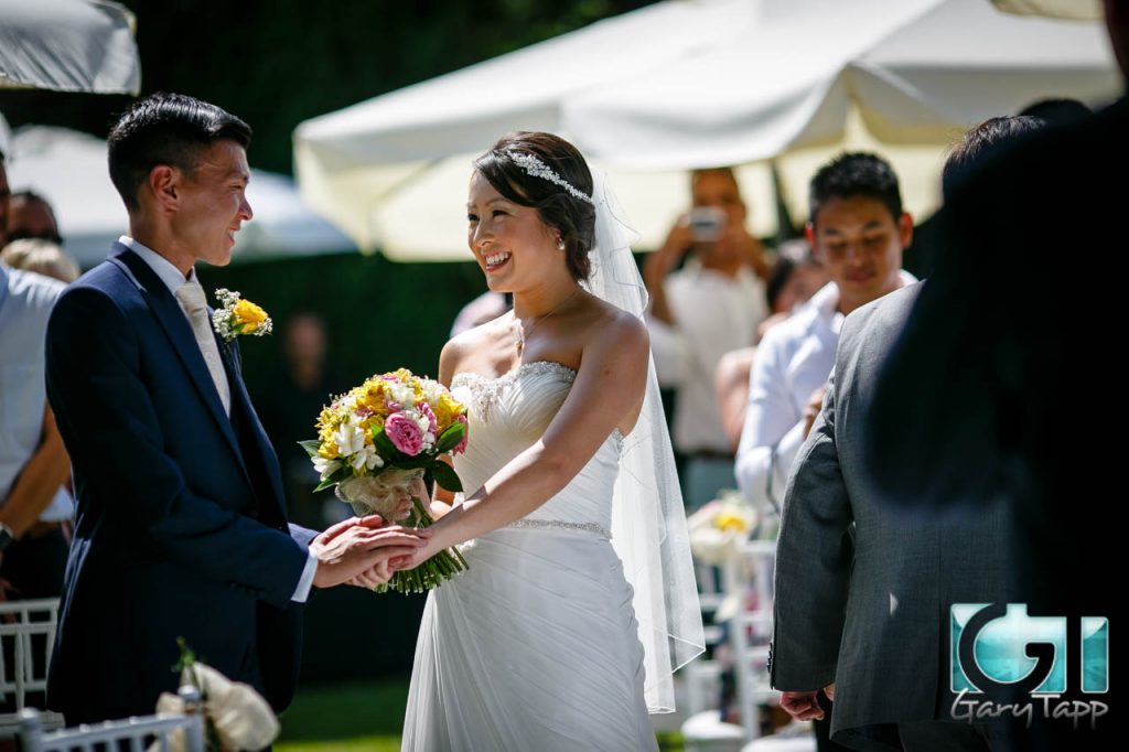 Hacienda San Jose Mijas wedding